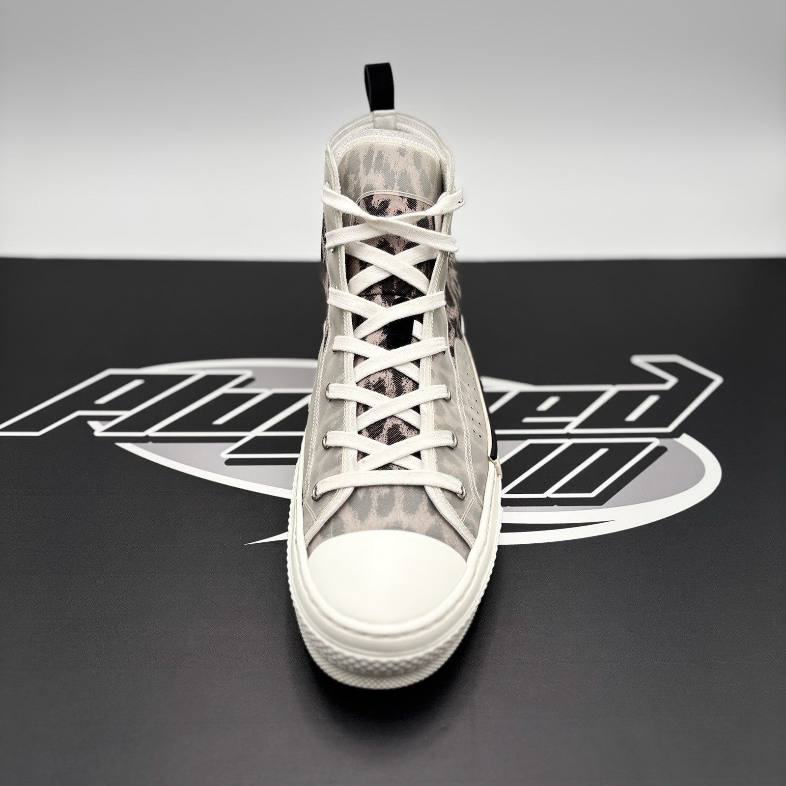 Size 45 (12 US) Dior B23 High ' Brown Leopard ' | GREAT CONDITION!