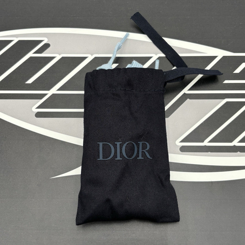Size 43 (10 US) - Dior B27 Low Dior ' Light Blue ' | GOOD CONDITION!