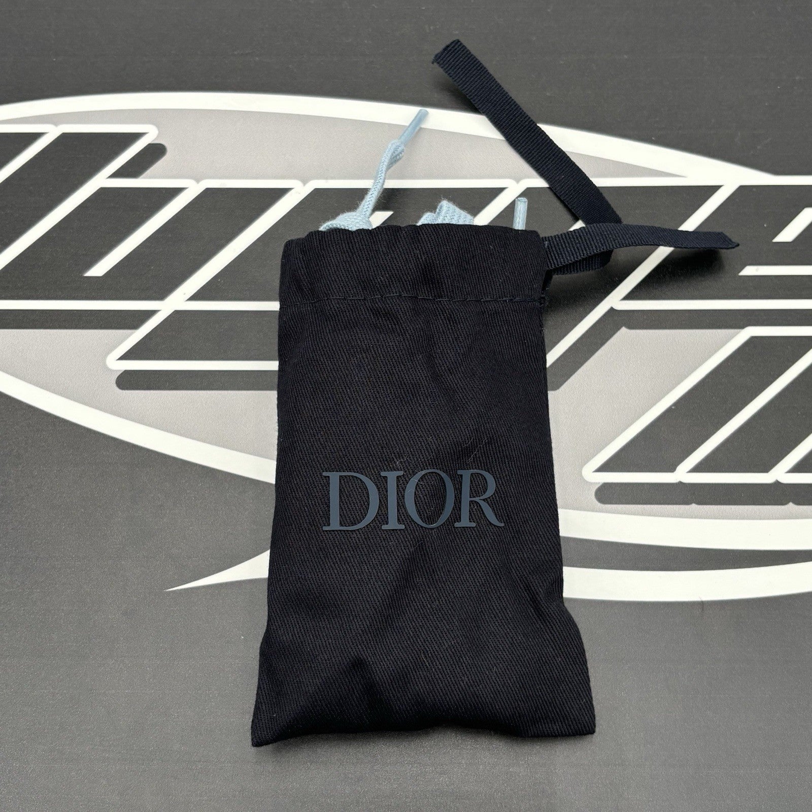 Size 43 (10 US) - Dior B27 Low Dior ' Light Blue ' | GOOD CONDITION!