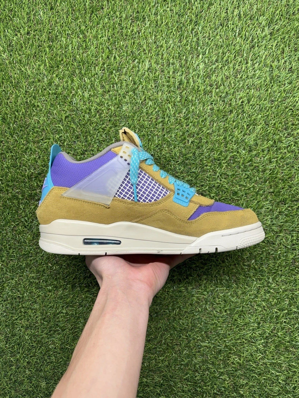 Size 8.5 - Jordan 4 Retro SP x Union 30th Anniversary | GREAT CONDITION!