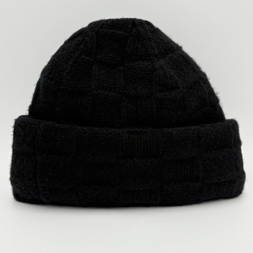 Louis Vuitton Pearls Beanie ' Black '