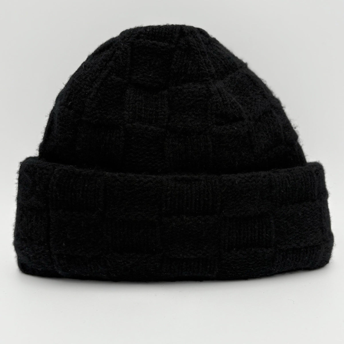 Pearls Beanie Black — photo 4