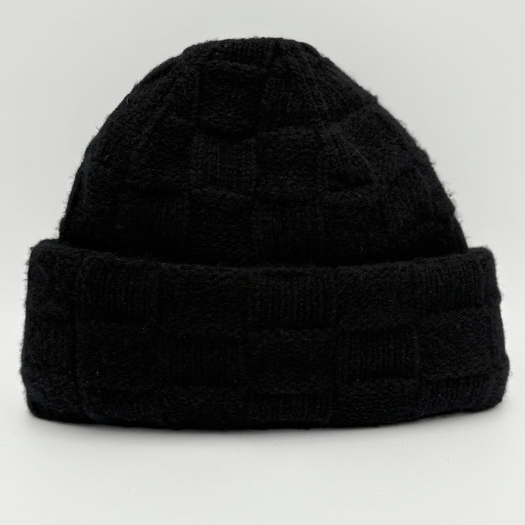 Pearls Beanie Black — photo 4