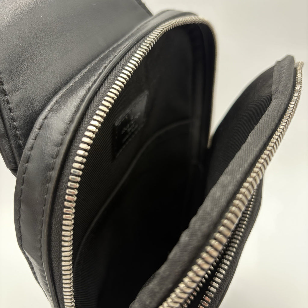 Louis Vuitton Sling Bag Damier Graphite Canvas ' Black ' | SUPER CLEAN!