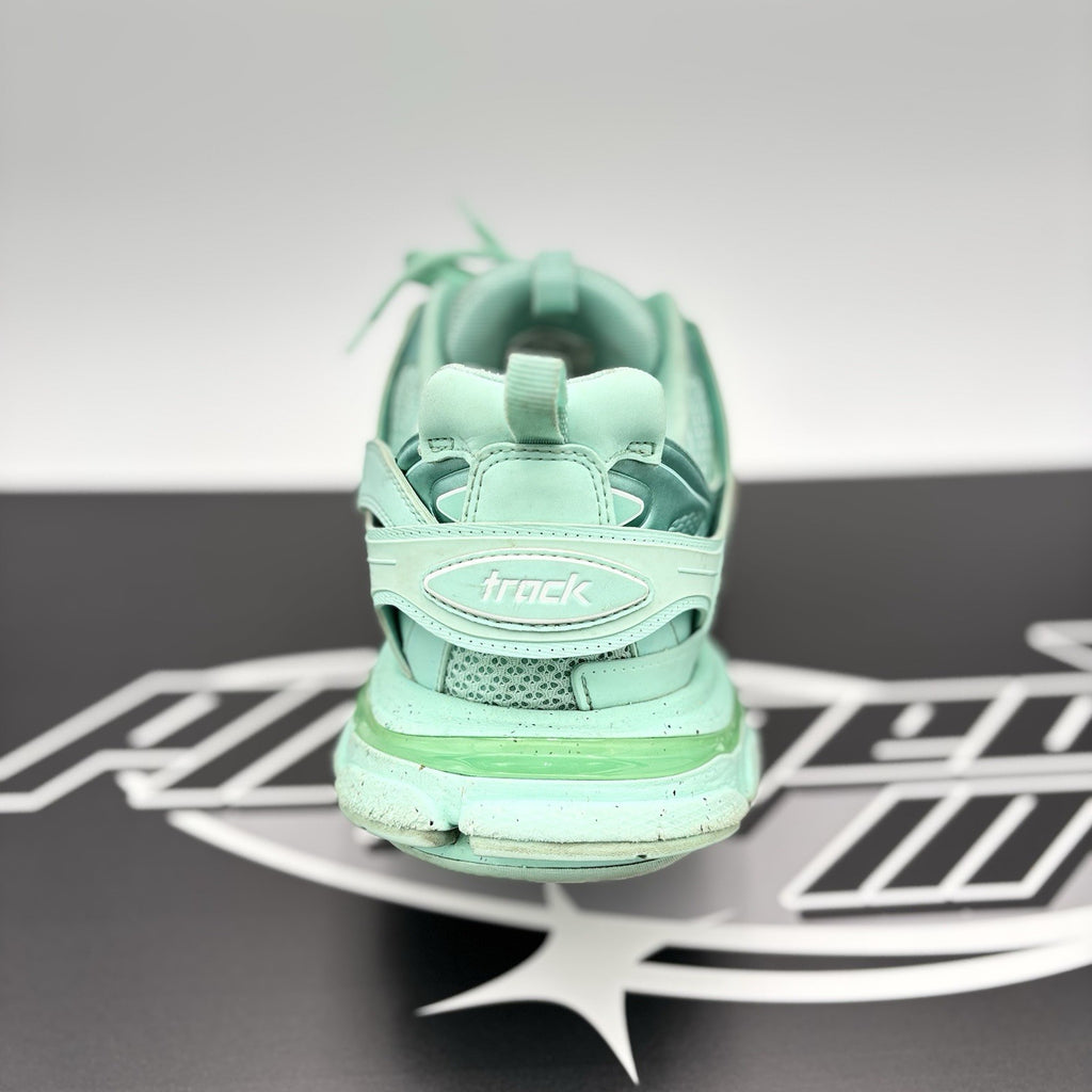 Size 44 (11 US) - Balenciaga Track ' Mint ' | GREAT CONDITION!