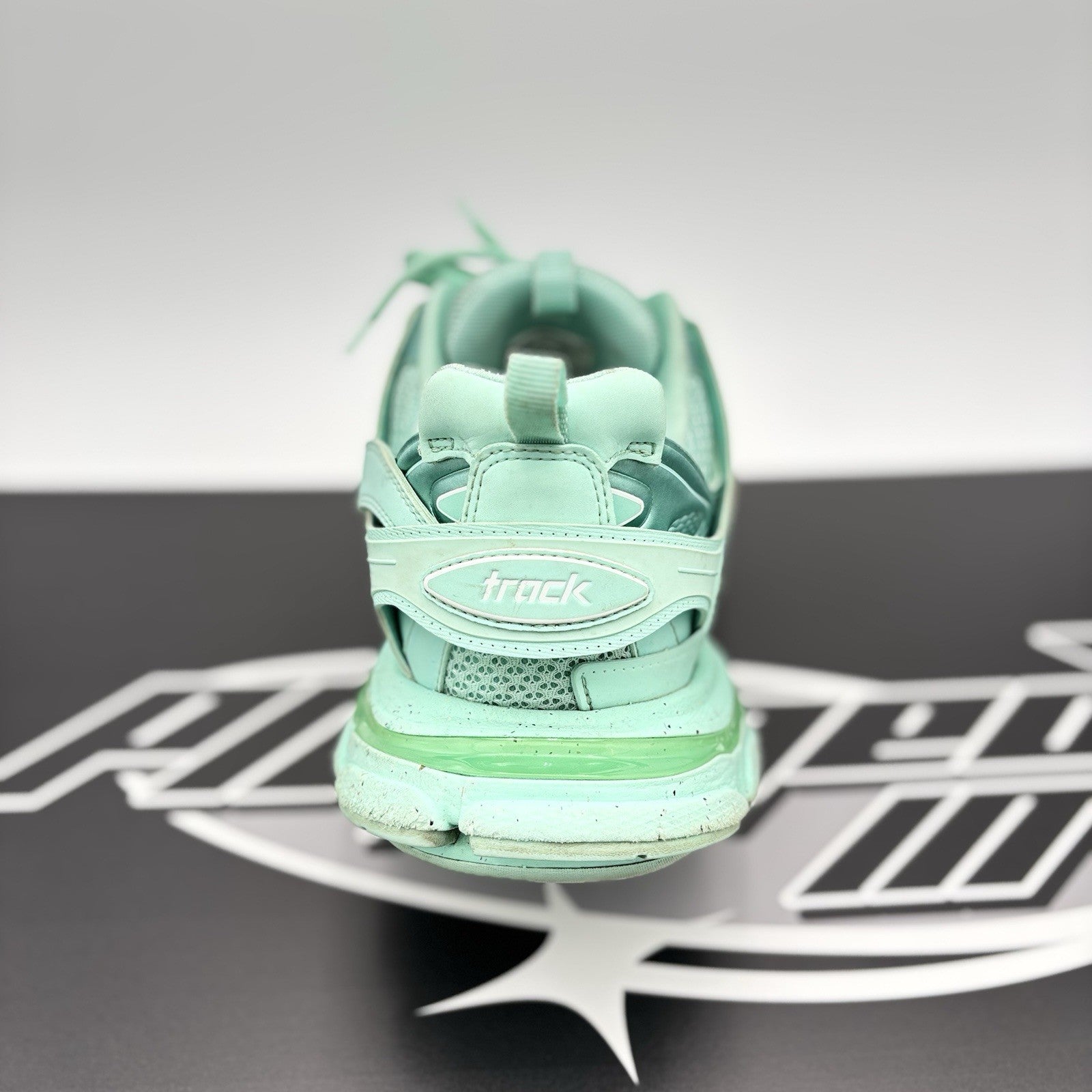 Size 44 (11 US) - Balenciaga Track ' Mint ' | GREAT CONDITION!