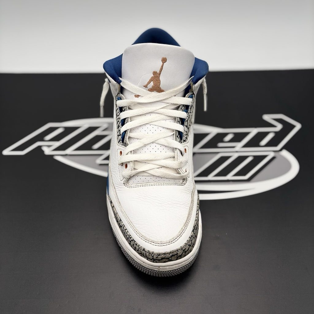 Size 13 - Jordan 3 Retro Mid Washington Wizards