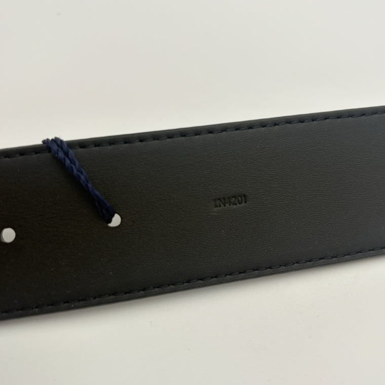 Monogram Eclipse Matte Black Belt — photo 15