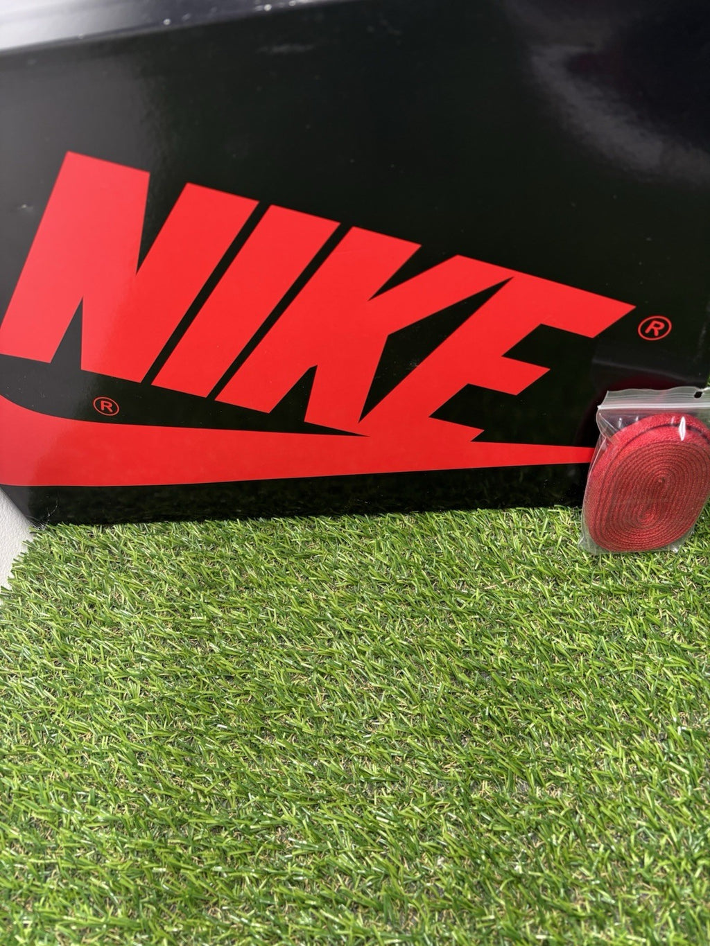 Size 12 - Jordan 1 Retro OG High Patent Bred | SUPER CLEAN!