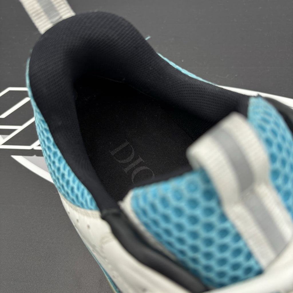 Size 45 EU (12 US) - Dior B22 ‘ White, Teal’ | GREAT CONDITION!