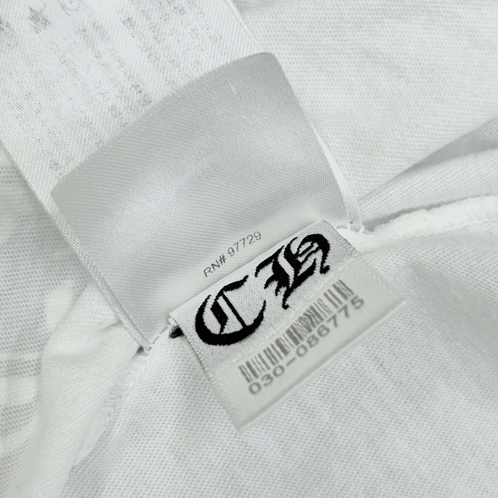 Size L - Chrome Hearts Boost T-Shirt ' White ' | GREAT CONDITION!