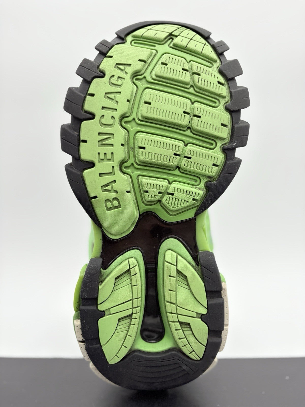 Size 40 (7 US) - Balenciaga Track ' Blue Green ' | GOOD CONDITION!