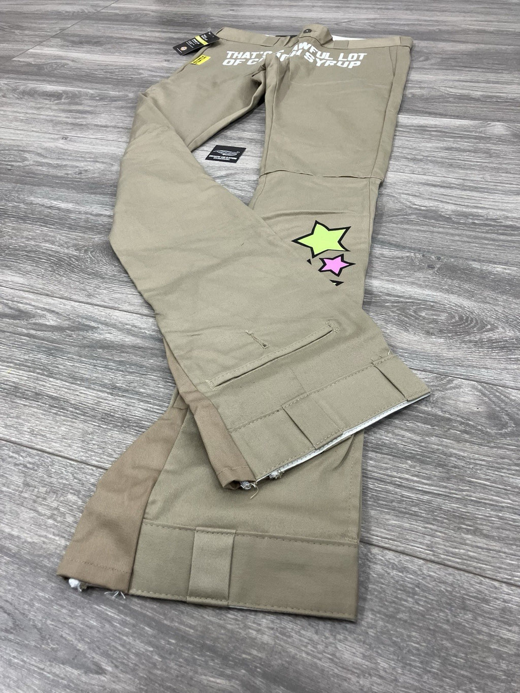 Size 32 - Thats A Awful Lot Of Cough Syrup Dickies ' Trending ' | BRAND NEW!