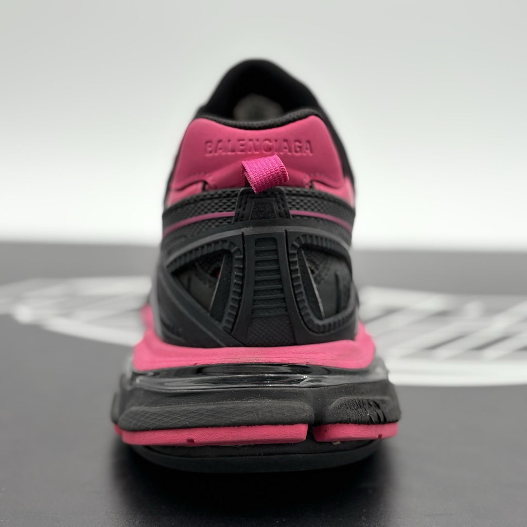 Size 44 (11 US) - Balenciaga Track 2 Trainer ' Pink Black ' | ONLY WORN ONCE!