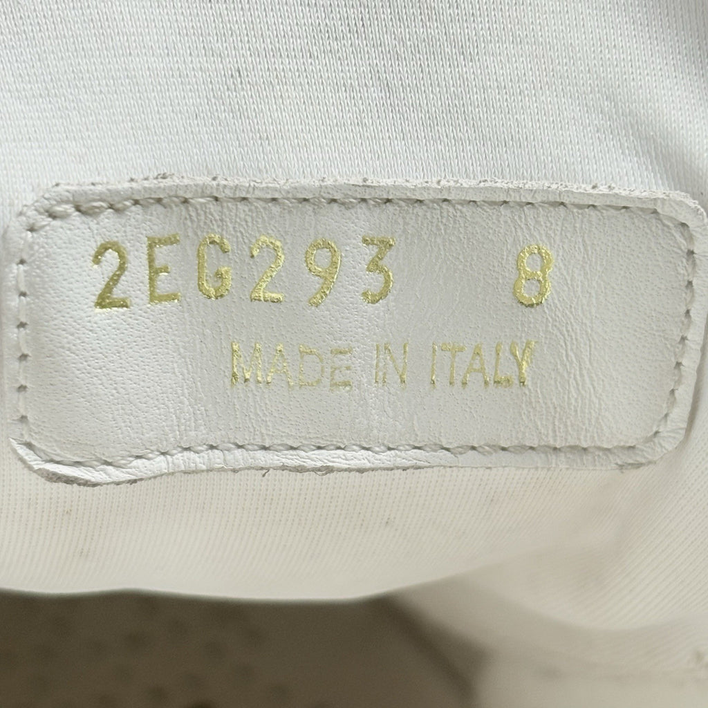 Size 8 UK (9 US) - Prada Cloudbust Thunder ' White ' | GREAT CONDITION!