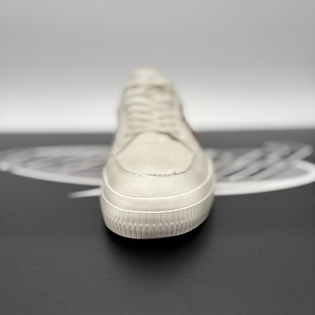 Size 40 (7 US) - Off-White Vulc Sneaker ' White ' | GOOD CONDITION!