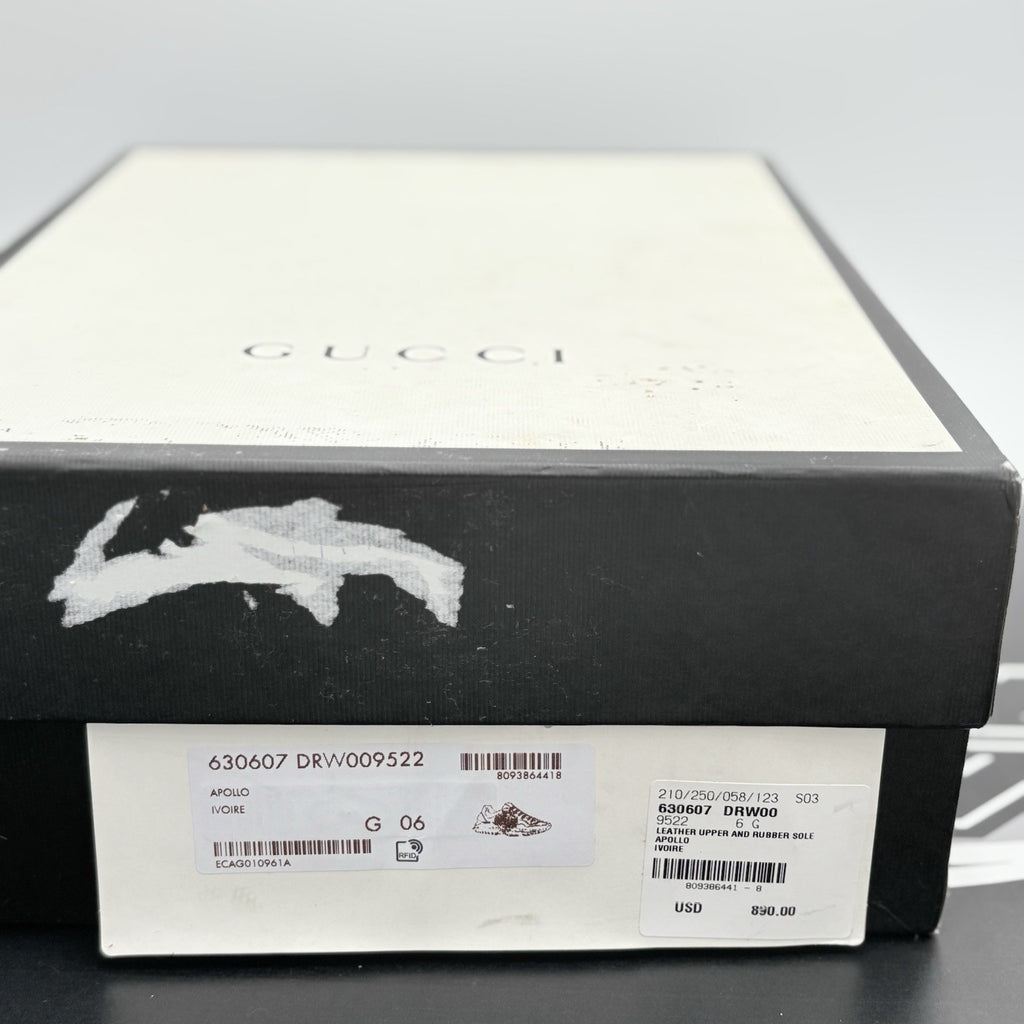 Size 6 G (6.5 US) - Gucci Rhyton ' Interlocking Disk ' | GOOD CONDITION!