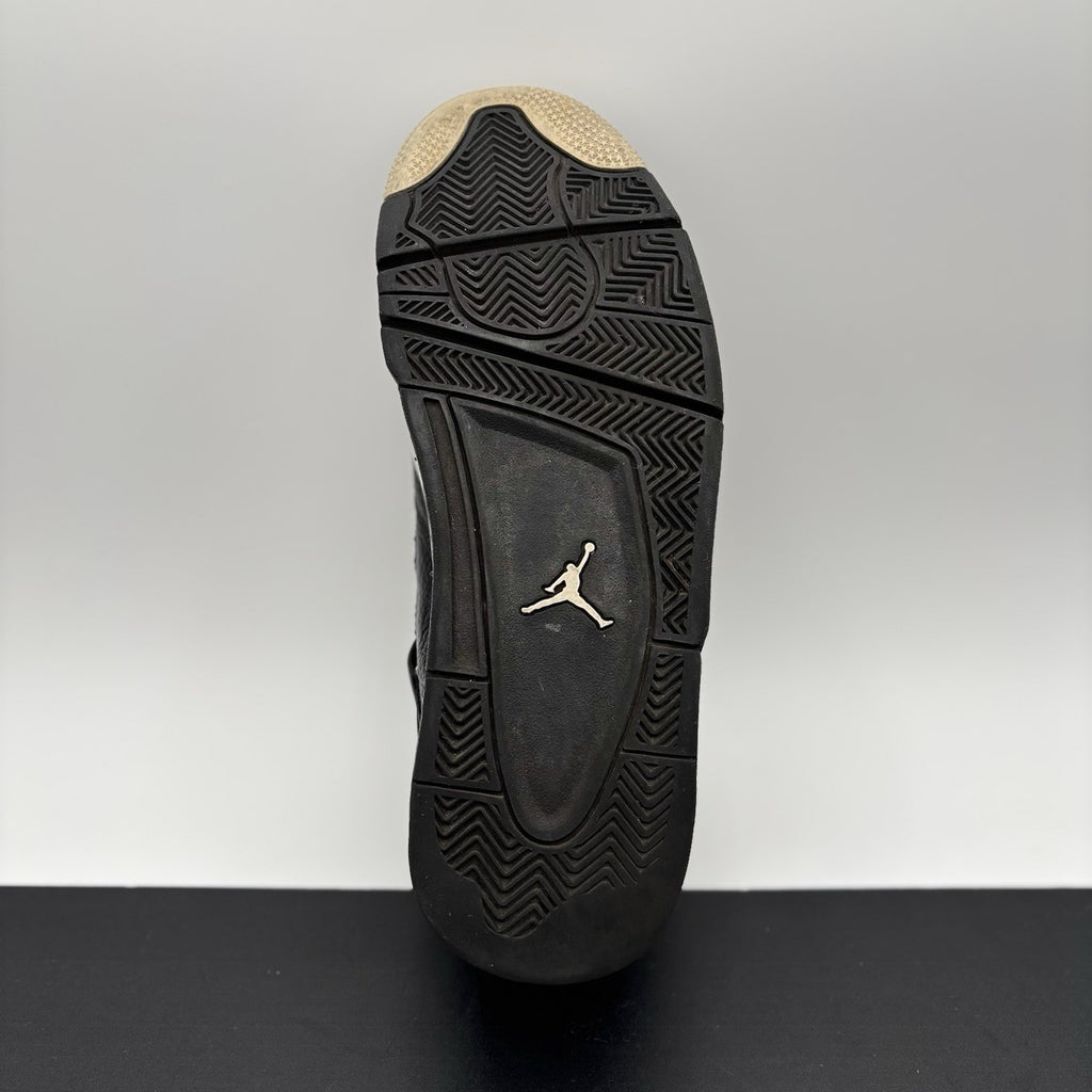 Size 11.5 - Nike Air Jordan 4 Retro 2015 ' Oreo '