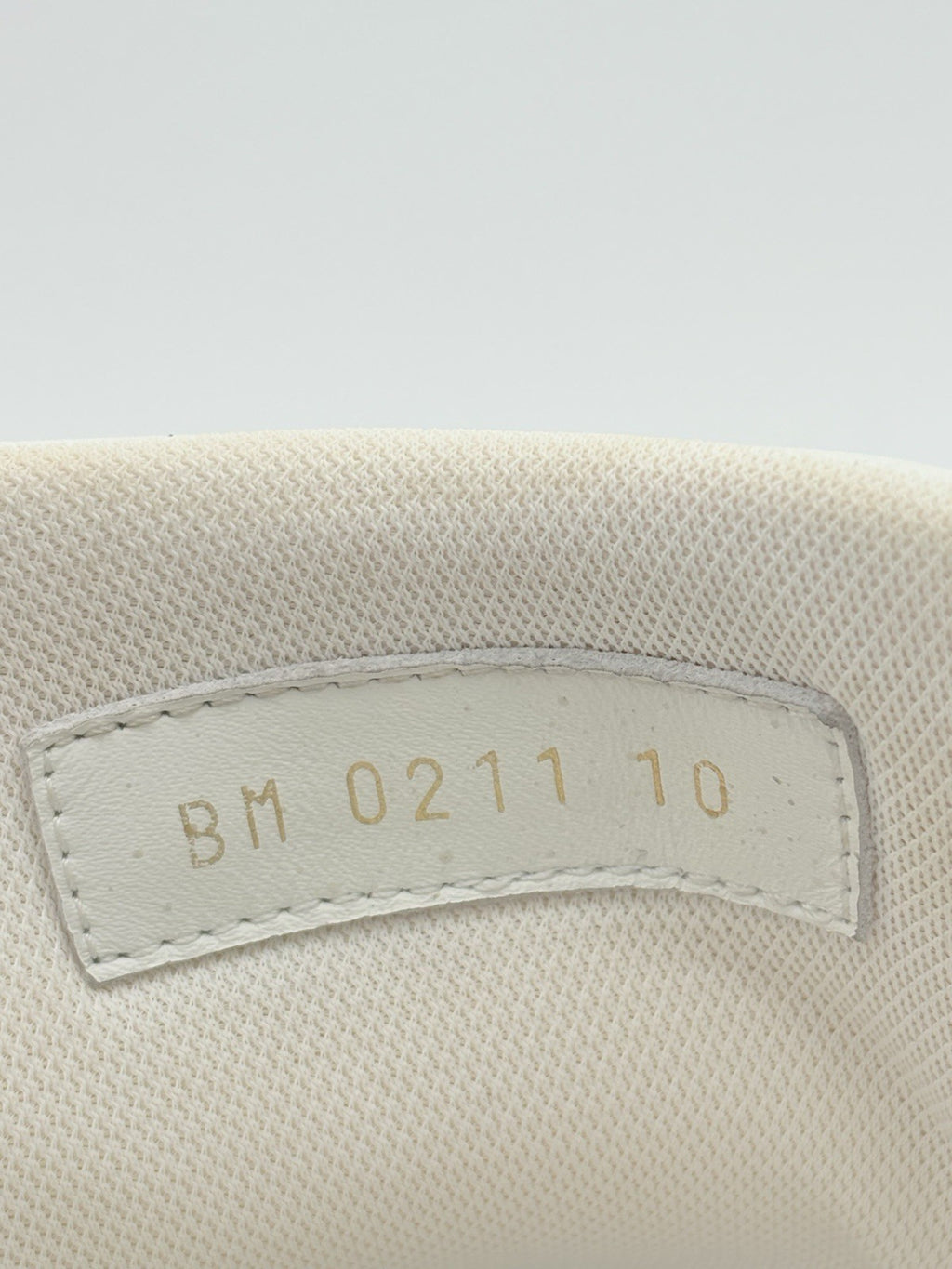 Size 10 LV (11-11.5 US) Louis Vuitton Trainer ' White Blue ' | SUPER CLEAN!