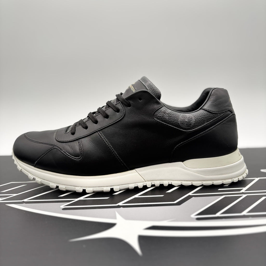 Size 9.5 LV (10.5-11 US) Louis Vuitton Runaway ' Black White ' | GREAT COND!