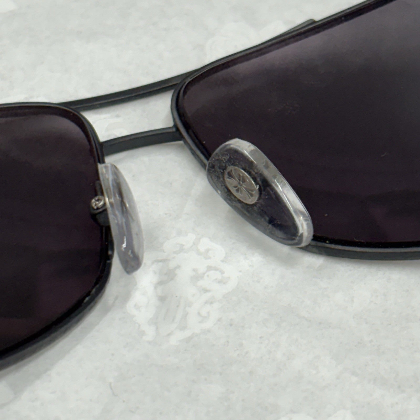 Chrome Hearts Grand Beast Sunglasses | SUPER CLEAN!