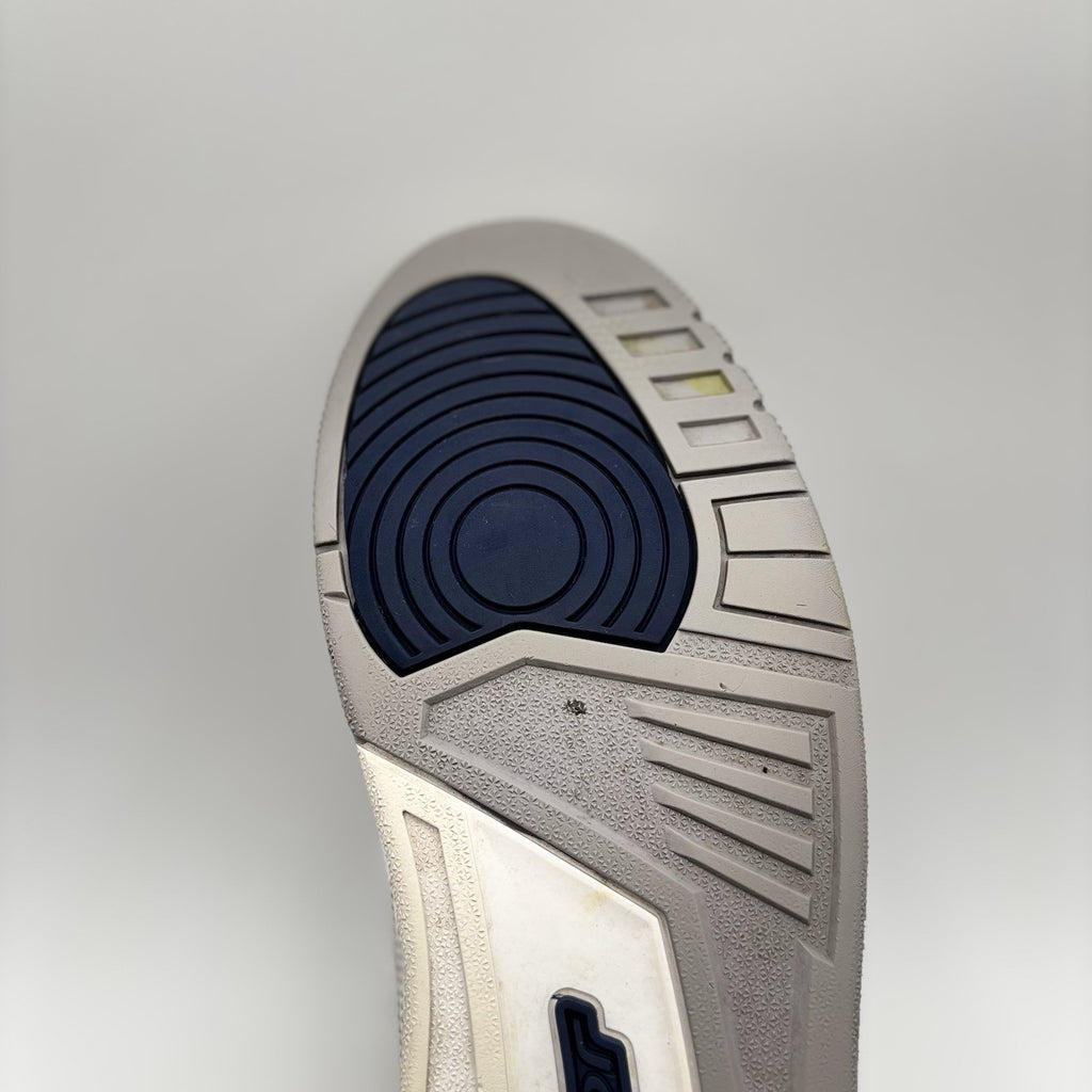 Size 10 - Air Jordan 3 Retro Midnight Navy