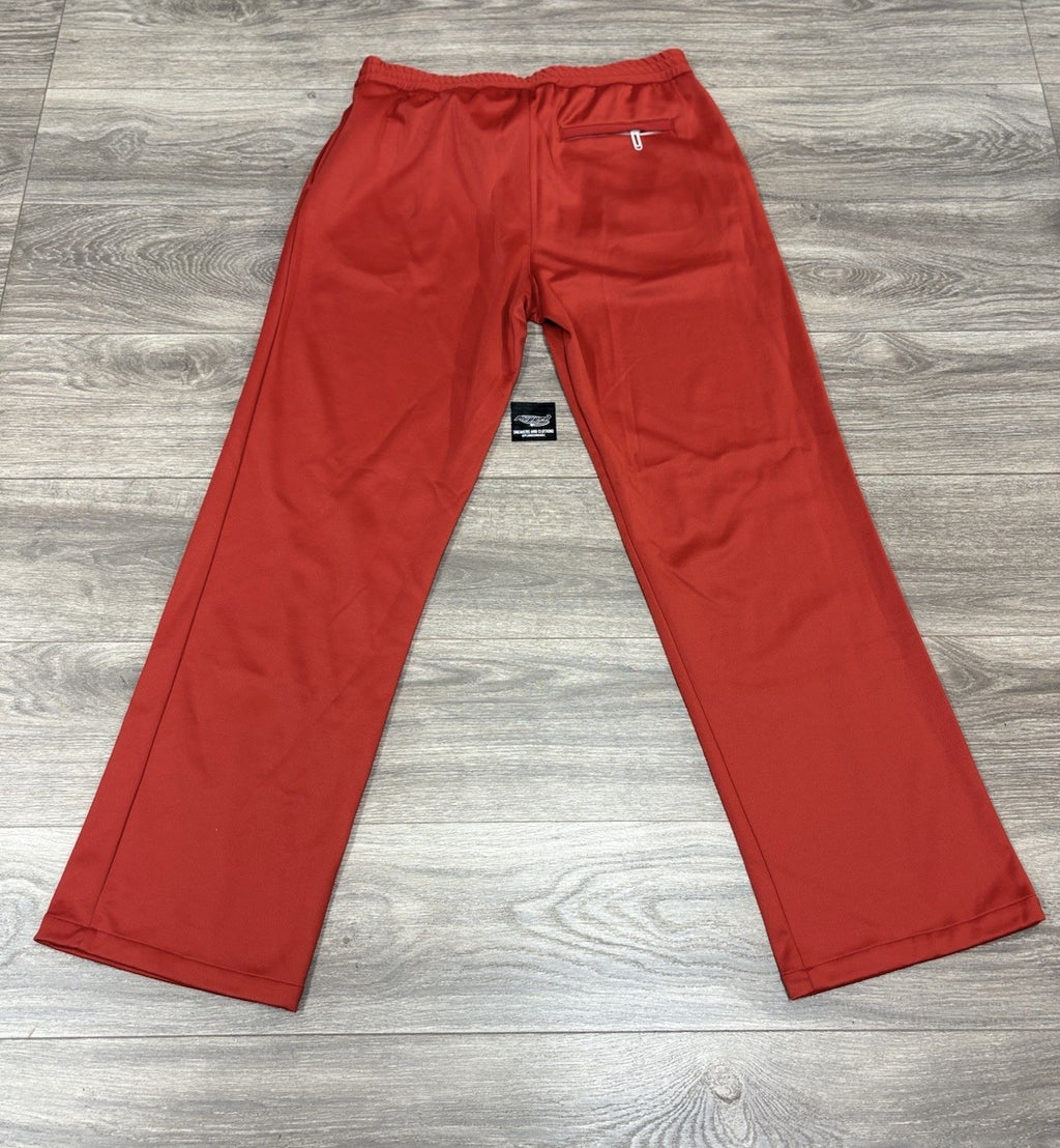 Size XXL - Off-White Single Arrow Slim Trackpant ' Red ' | NEW!