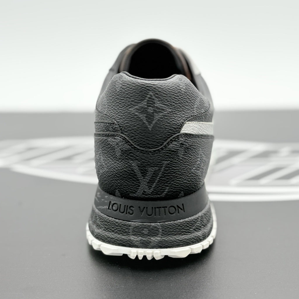 Size 8.5 LV (9.5-10 US) Louis Vuitton Run Away Sneaker ' Tri-Color ' | CLEAN!