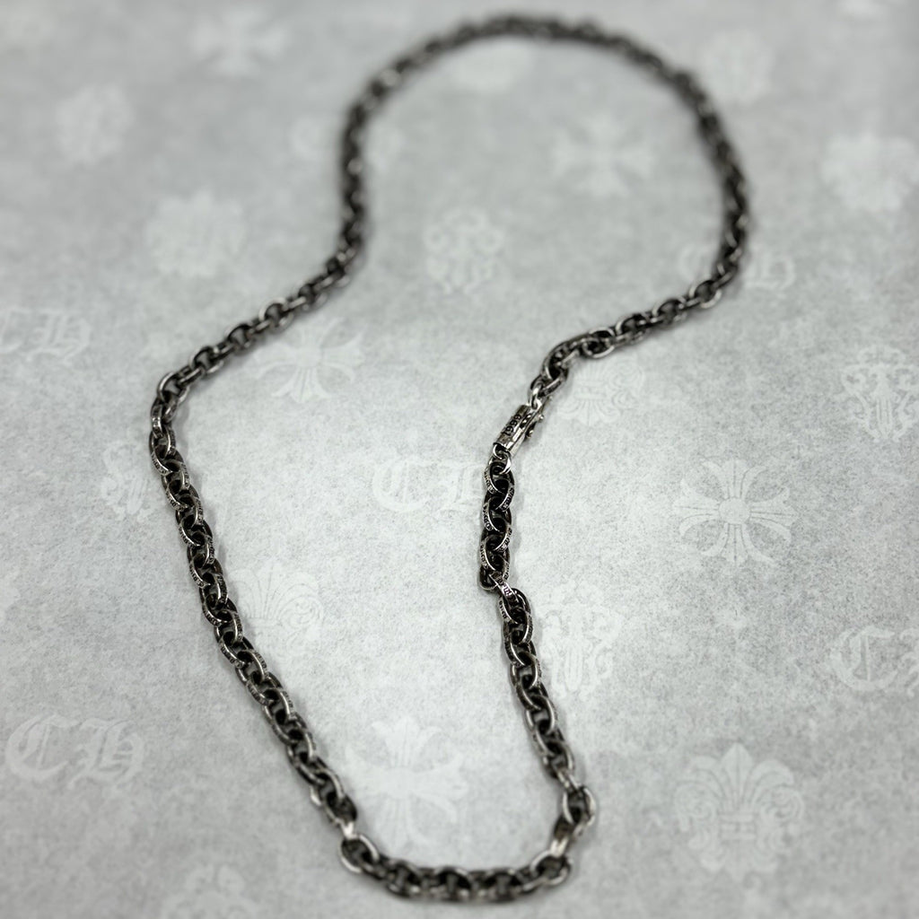 Chrome Hearts 18in Paper Chain Necklace | BRAND NEW!