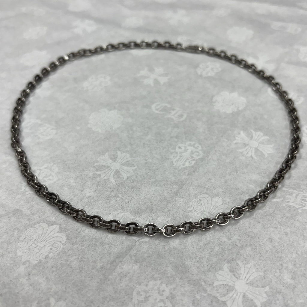 Chrome Hearts 18in Paper Chain Necklace | BRAND NEW!