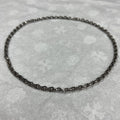 Chrome Hearts 18in Paper Chain Necklace | BRAND NEW!
