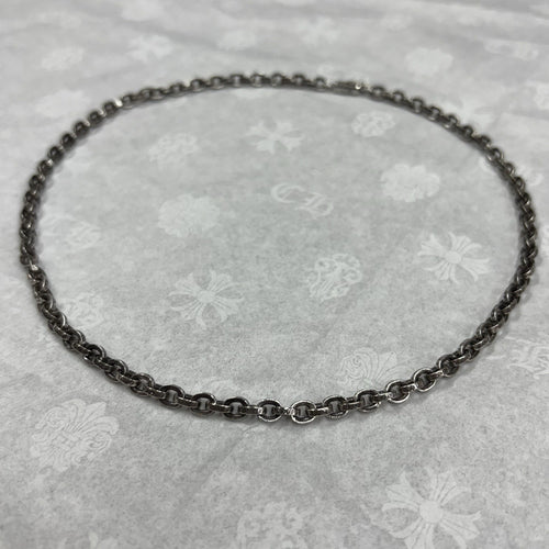 Chrome Hearts 18in Paper Chain Necklace | BRAND NEW!