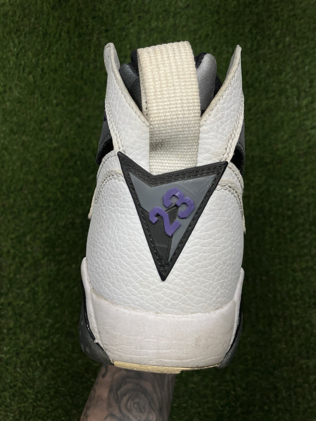 Size 8.5 - Nike Air Jordan 7 Retro ' Flint '