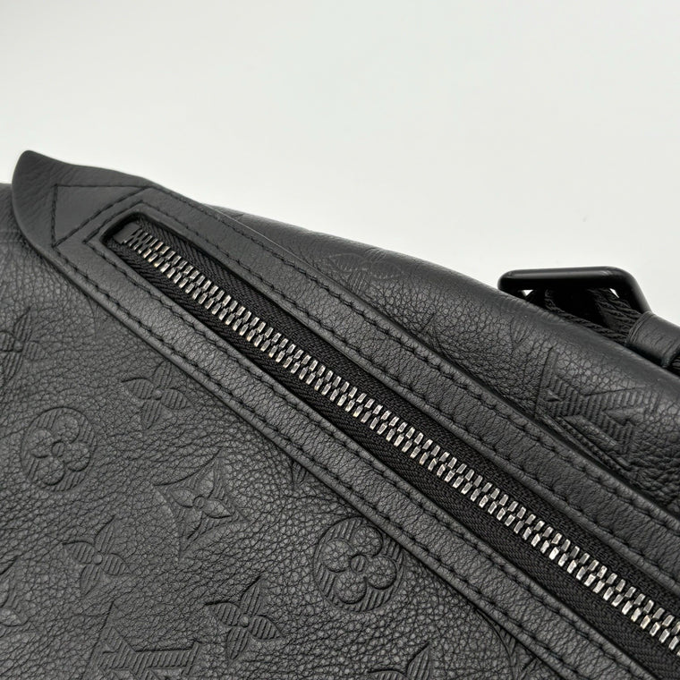 Monogram Sling Bag Black — photo 13