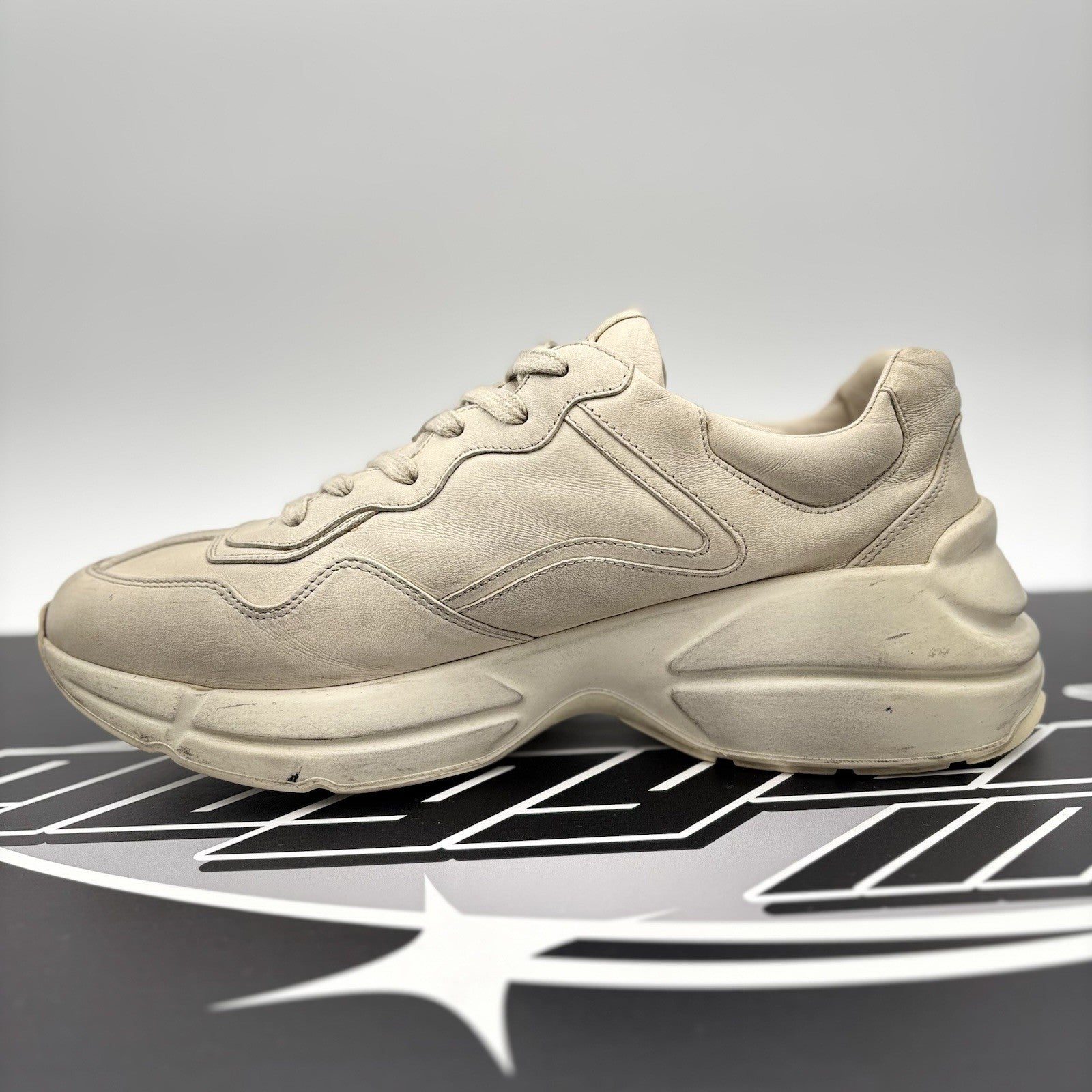 Size 8.5 G (9 US) - Gucci Rhyton ' Mouth Print ' | GOOD CONDITION!