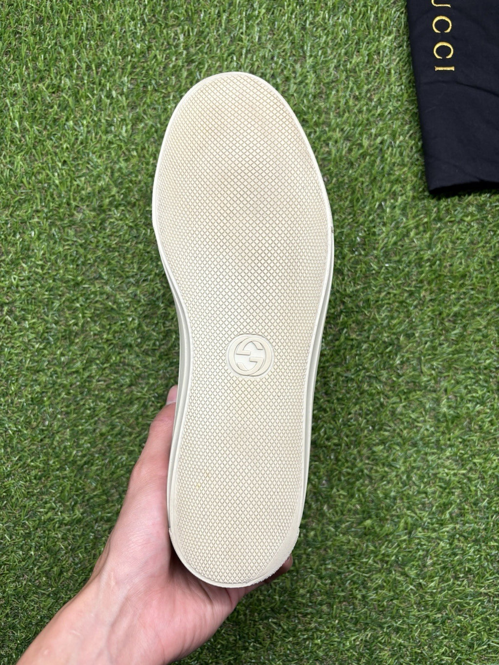 Size 8.5 G (9US) - Gucci GG Supreme High ‘ Bengal ‘ | GREAT COND!
