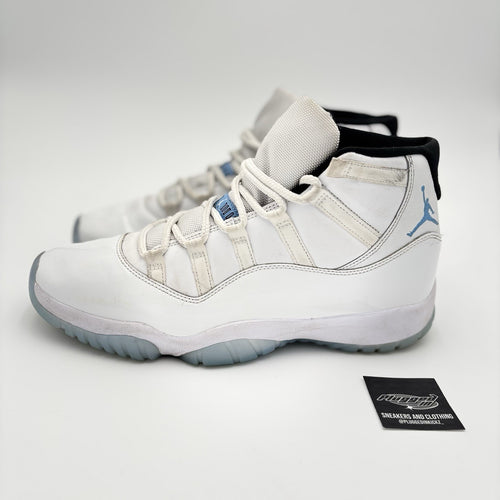 Size 11 - Air Jordan 11 Retro 2024 Legend Blue / Columbia | GOOD CONDITION!