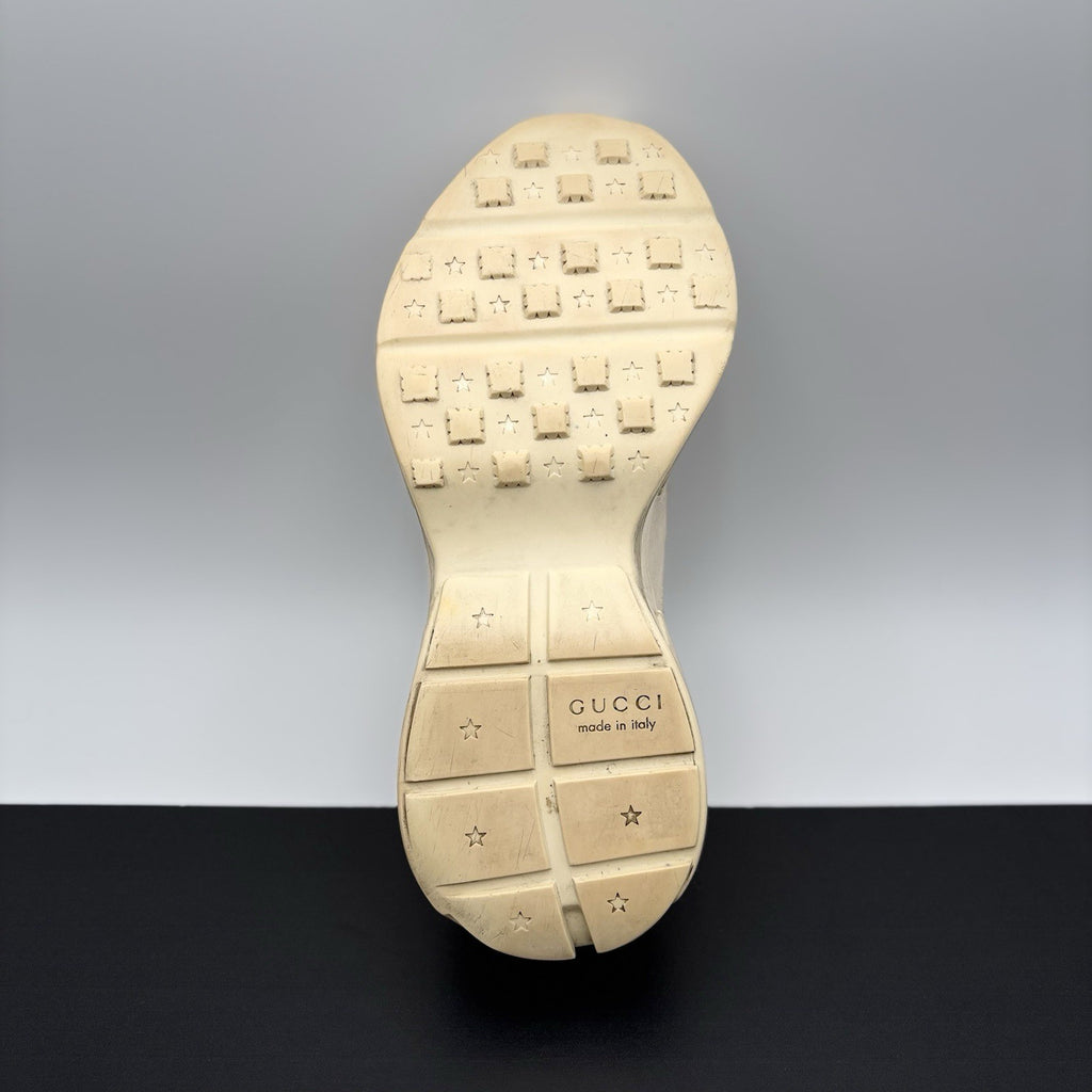 Size 9.5 G (10 US) Gucci Rhyton ' Off White '
