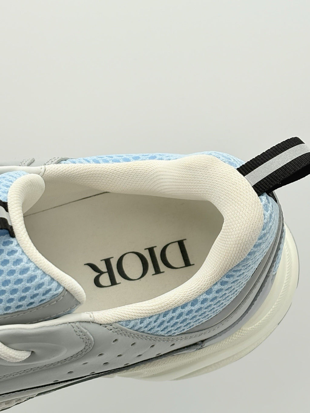 Size 45 (12 US) - Dior B22 Sneaker ' Grey Blue ' | SUPER CLEAN