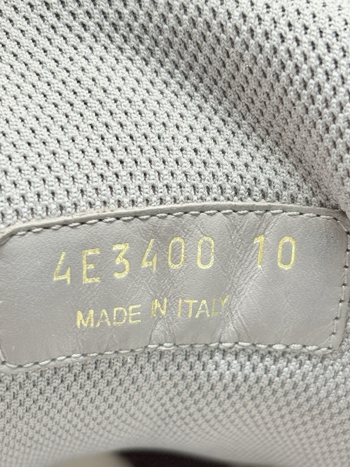 Size 10 UK (11 US) - Prada Americas Cup ' Blue White ' | GOOD COND!