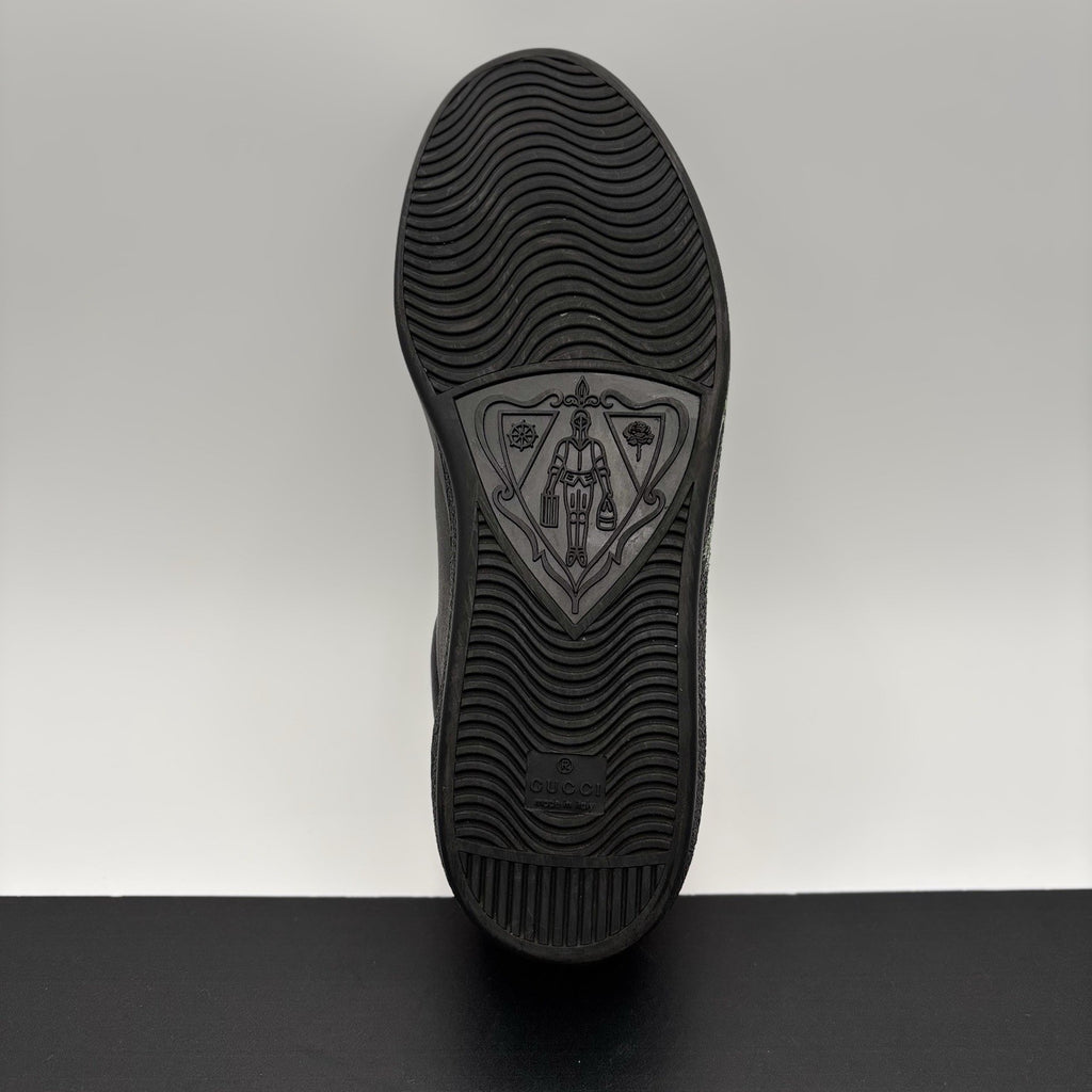 Size 11 G (11.5 US) - Gucci Ace ' Green Panther ' | SUPER CLEAN!