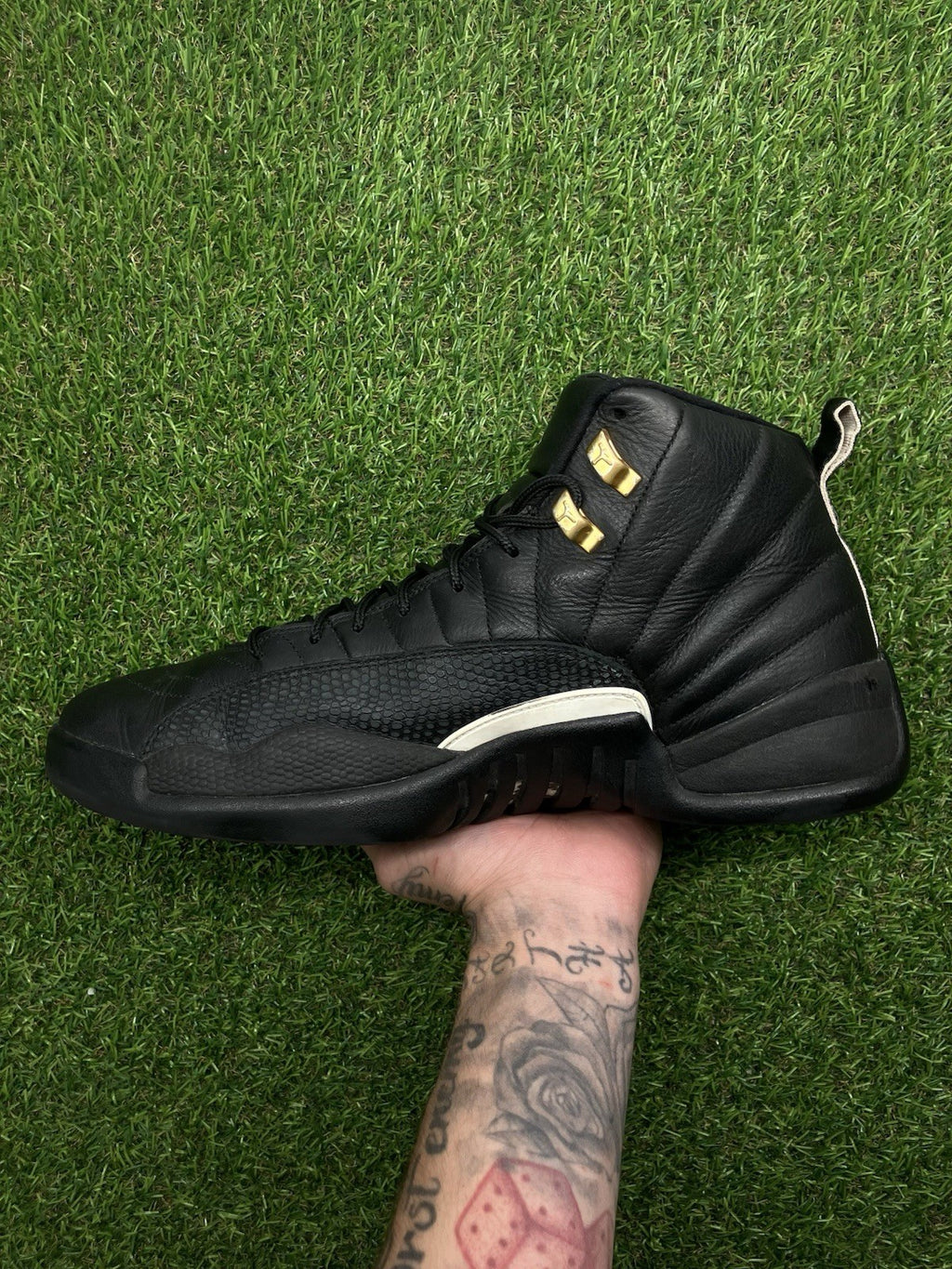 Size 11.5 - Nike Air Jordan 12 Retro ' The Master '