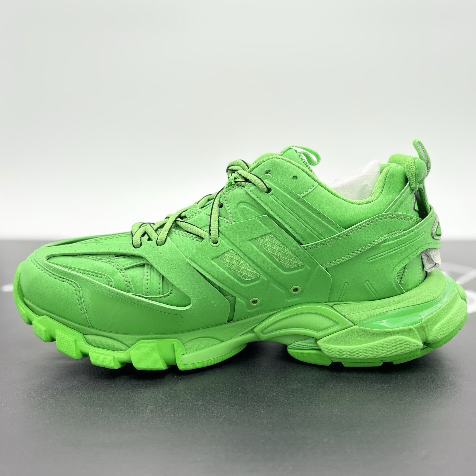 Size 43 (10 US) - Balenciaga Track ' Slime Green ' | BRAND NEW!