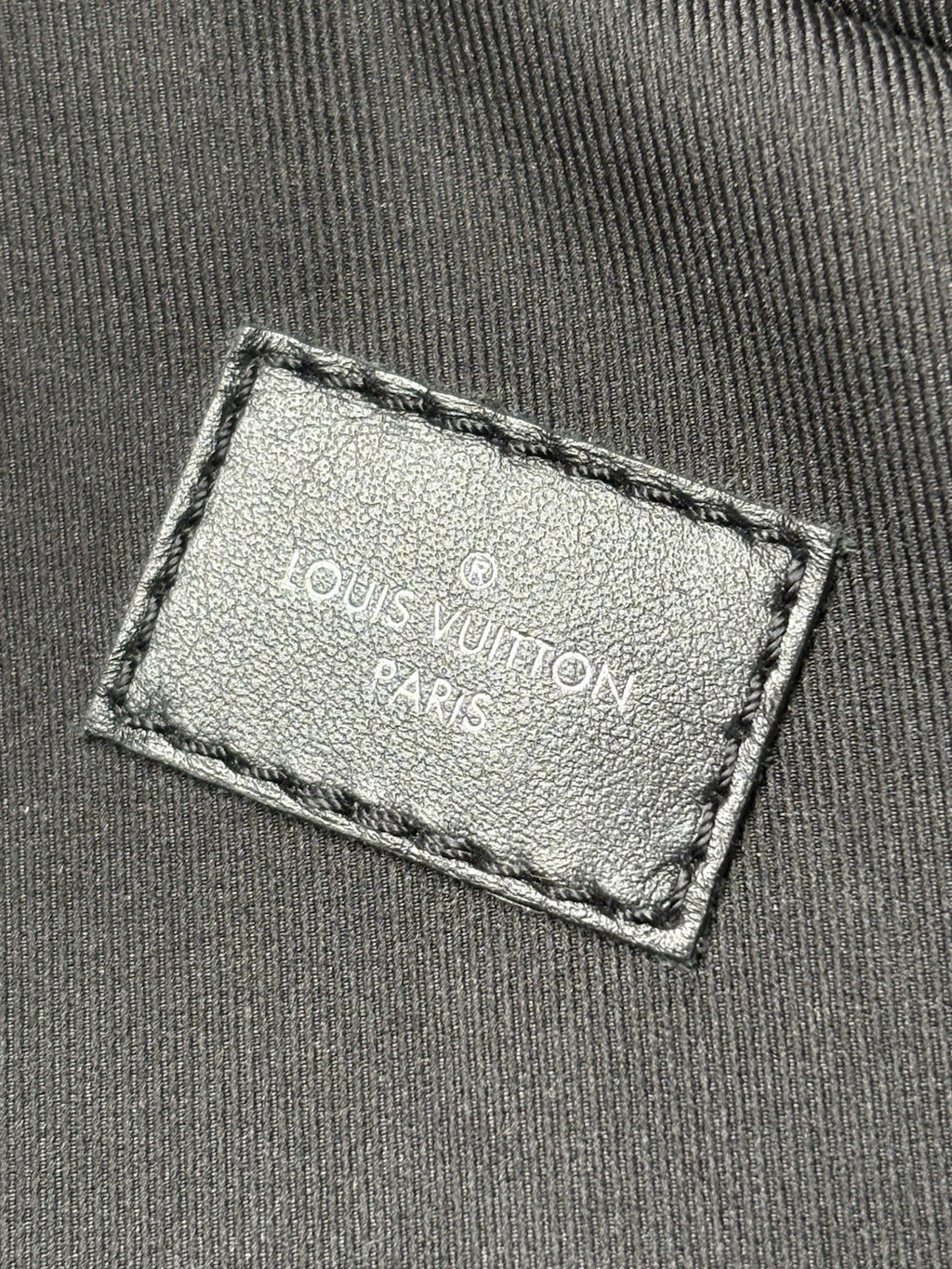 Louis Vuitton Sling Bag Damier Graphite Canvas ' Black ' | SUPER CLEAN!