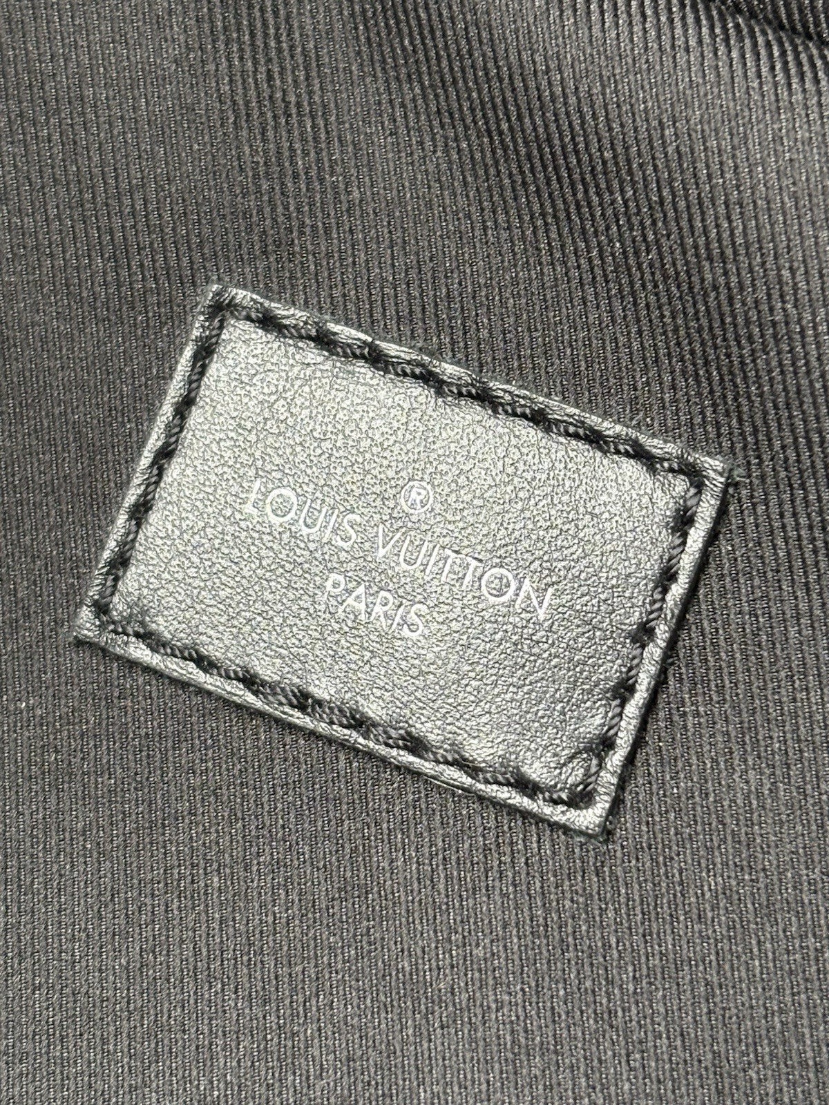 Louis Vuitton Sling Bag Damier Graphite Canvas ' Black ' | SUPER CLEAN!