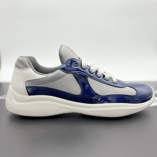 Size 10 UK (11 US) - Prada Americas Cup ' Blue White ' | GOOD COND!