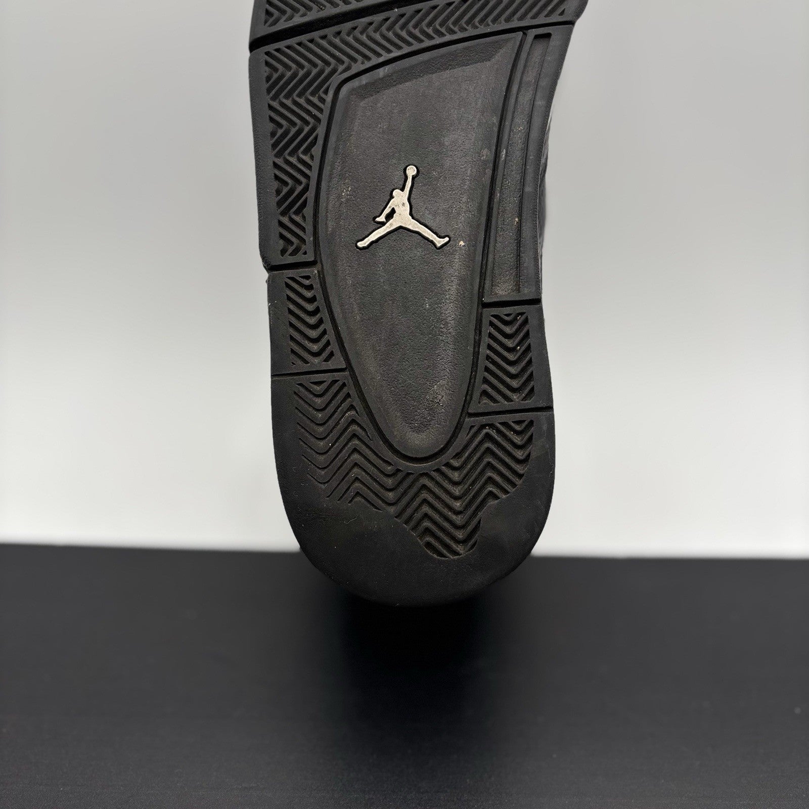 Size 11.5 - Nike Air Jordan 4 Retro 2015 ' Oreo '