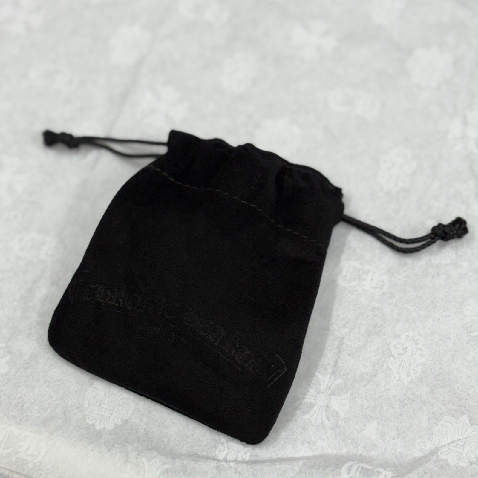 Chrome Hearts 18in Paper Chain Necklace | BRAND NEW!