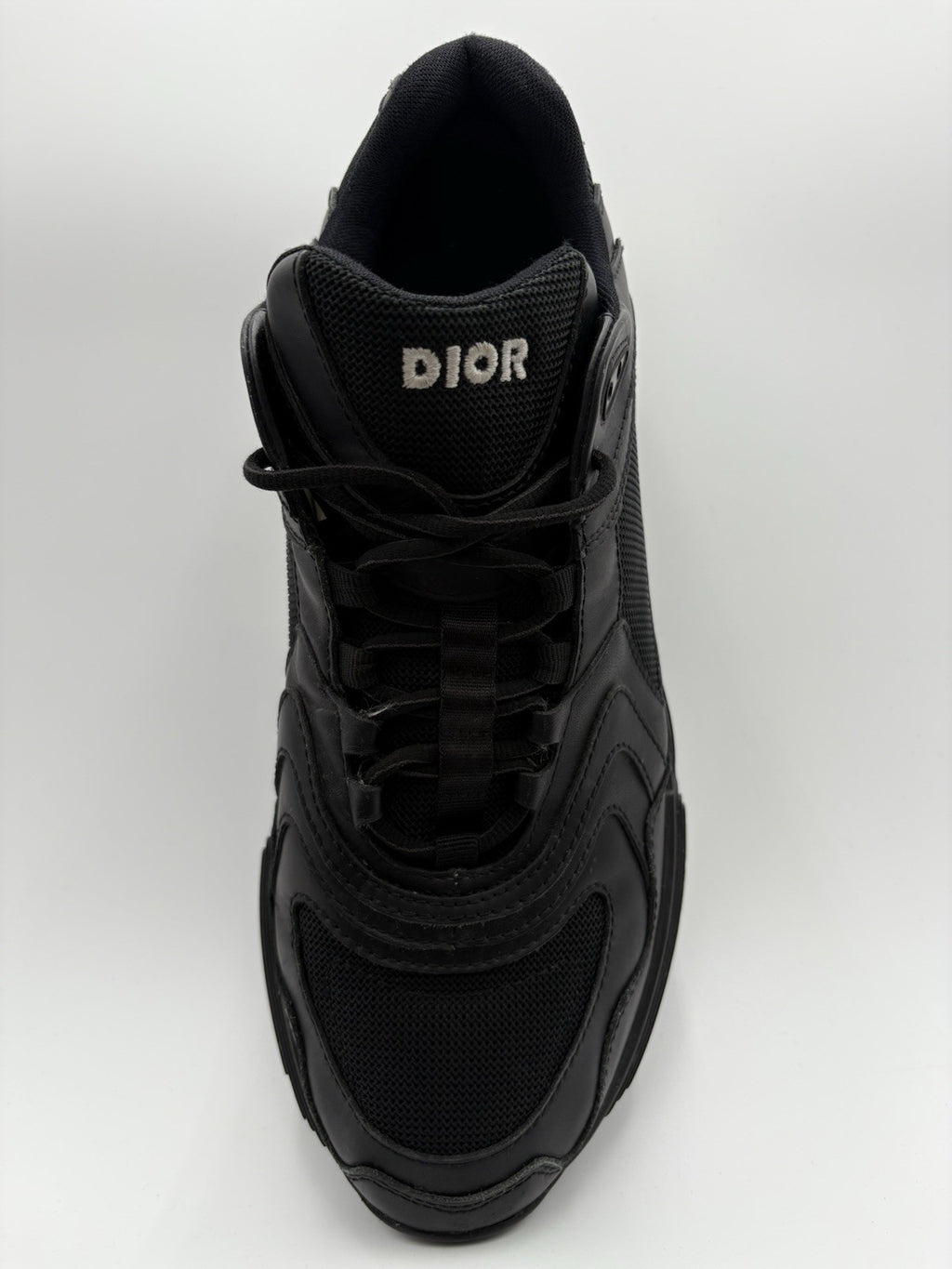 Size 45 (12 US) - Dior CD1 Sneaker ' Black ' | GOOD CONDITION!