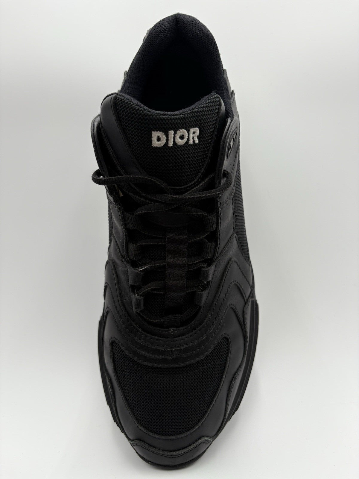 Size 45 (12 US) - Dior CD1 Sneaker ' Black ' | GOOD CONDITION!